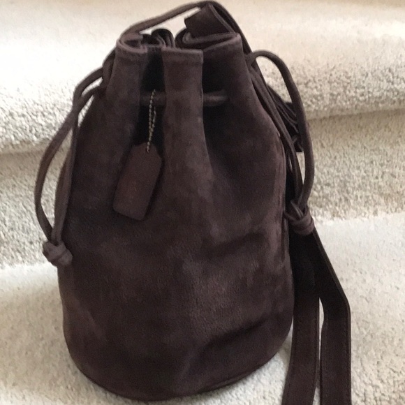 drawstring sling bag